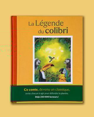 © Actes-Sud, Kormann, Les Colibris, 2025