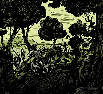 Le Roi David © 2010