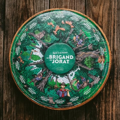 © Le Brigand du Jorat