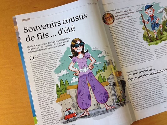 Générations - Kormann ©2016