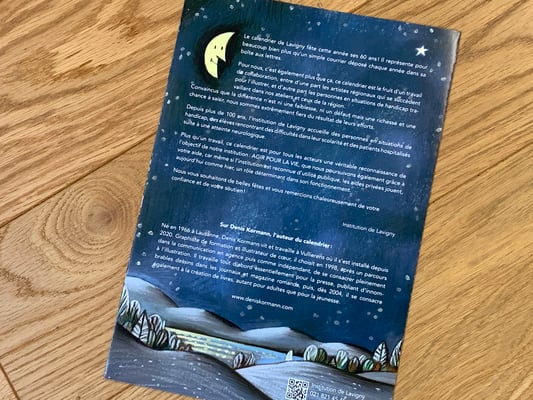 © Fondation de Lavigny - Denis Kormann, 2024