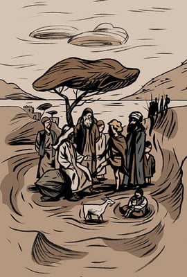 Le Roi David © 2010