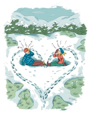 Générations - Kormann,  La St-Valentin, ©2016