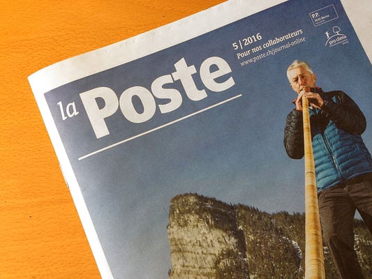 La Poste - Kormann ©2016