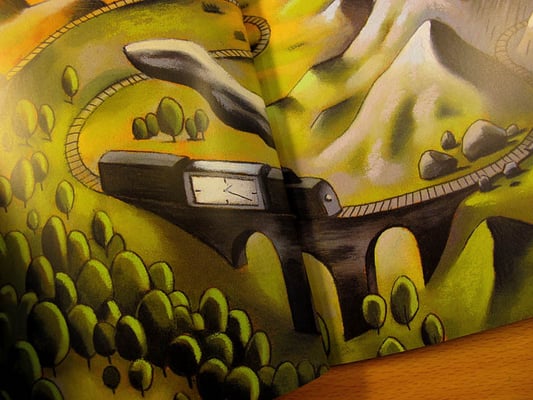 Jeager-LeCoultre, Voyage au Pays de la Perfection. ©2008