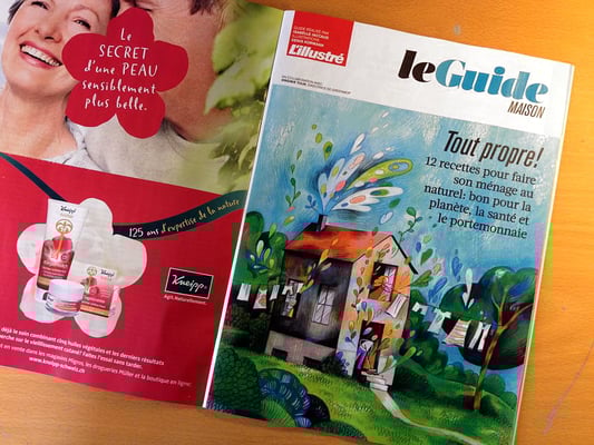 L'Illustré - Denis Kormann ©2016