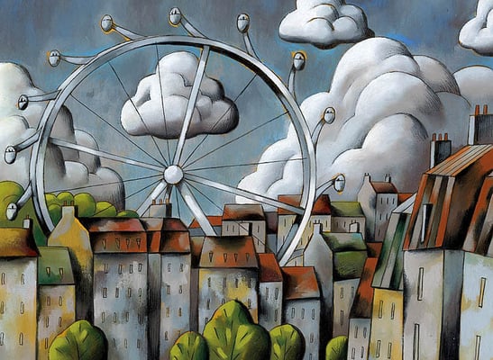 Jeager-LeCoultre, Voyage au Pays de la Perfection. ©2008