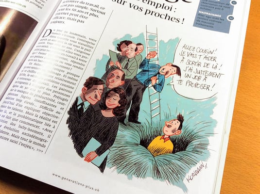 © Générations, Kormann 2015