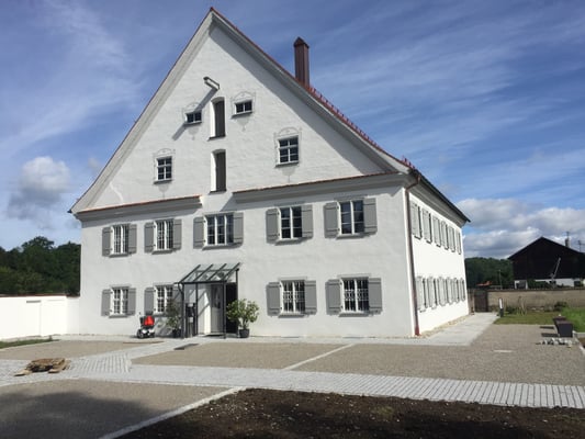 Pfarrhof Kinsau Umbau und Sanierung