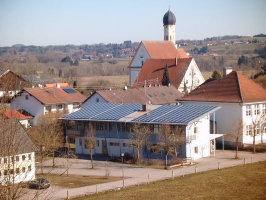 Gemeinde Kinsau - Photovoltaikanlage