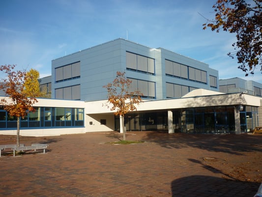 Dominikus-Zimmermann-Gymnasium Landsberg am Lech - Generalsanierung