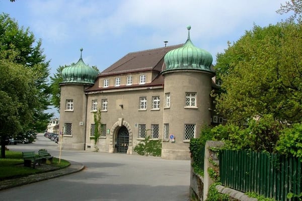 JVA Landsberg am Lech Erneuerung Stromversorgung