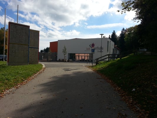 Lechsporthalle Schongau - Sanierung