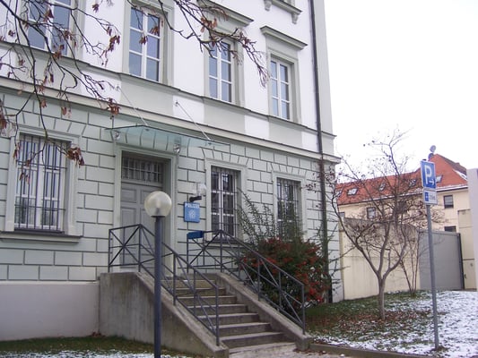 Polizeiinspektion Friedberg Brandschutz