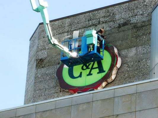 C&A Vignetten mit flacher Scheibe im Profil 4