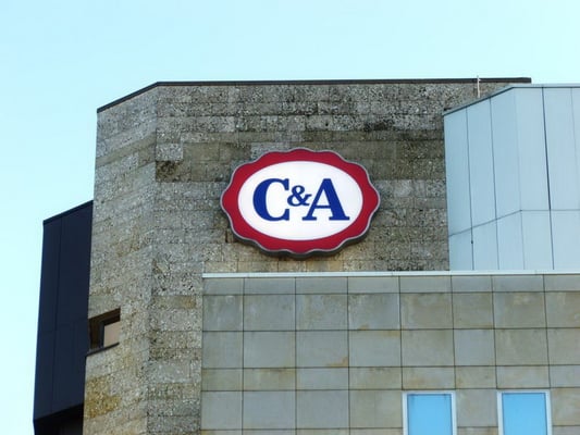 C&A Vignetten mit flacher Scheibe im Profil 4