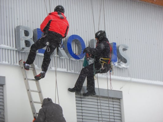 BEKO Instruments, Löffingen | Profil 5s Schriftzug