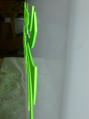 Stadtwerke Düsseldorf | Leuchtvitrine