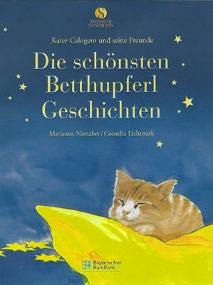 Illustration "Die schönsten Betthupferl Geschichten"