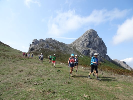 Rocca di Novara, das "Matterhorn" Siziliens