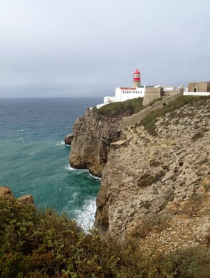Farol de Cabo do Sao Vicente