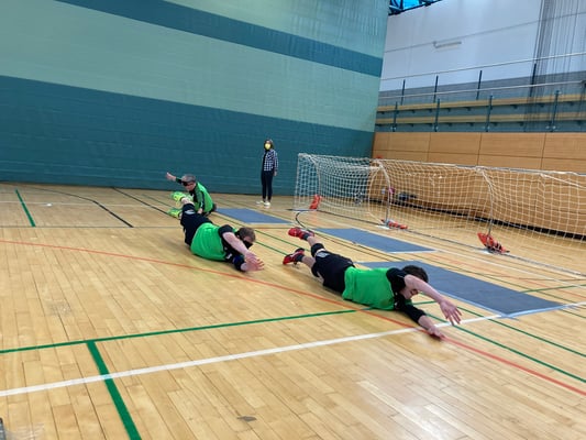 Die Herren in der Abwehr