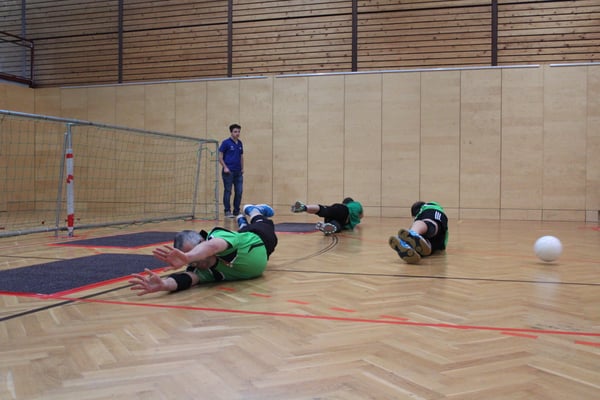 TB Glarus 11 in der Abwehr