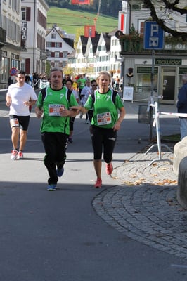 Fritz und Madeleine gänd Gas