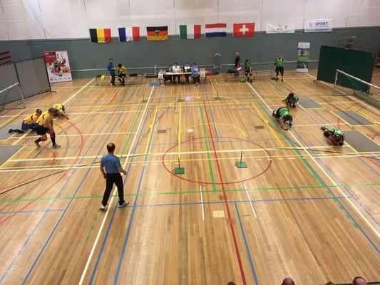 Das Herrenteam gegen l'Aquilone