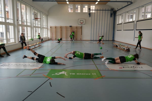 Trainingsturnier