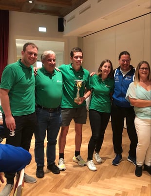 2. Rang für TB Glarus 11