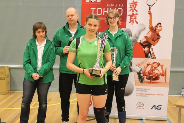 Dana ist Most Valuable Player!