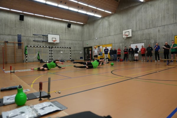 TB Glarus 11 beim Showmatch