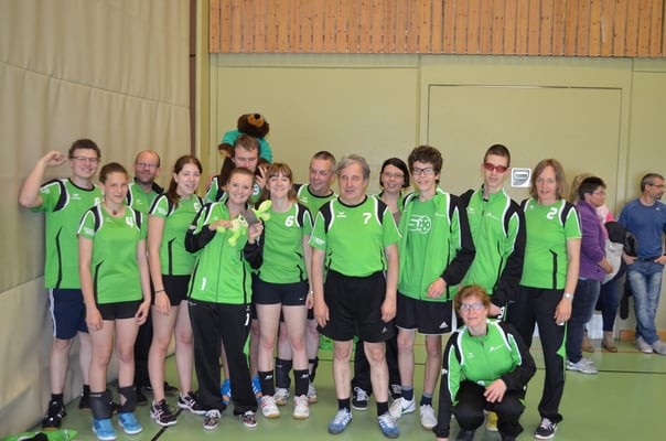 Unsere Truppe für Amriswil!