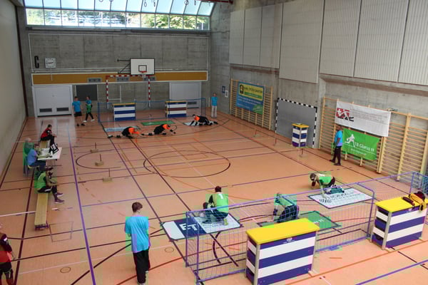 TG Amriswil vs. TB Glarus 11 Schilt