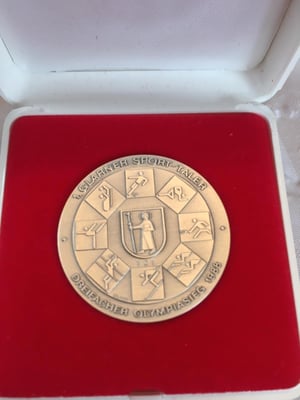 Der Glarner Sporttaler