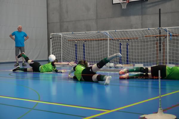 TB Glarus 11 Glärnisch in der Abwehr