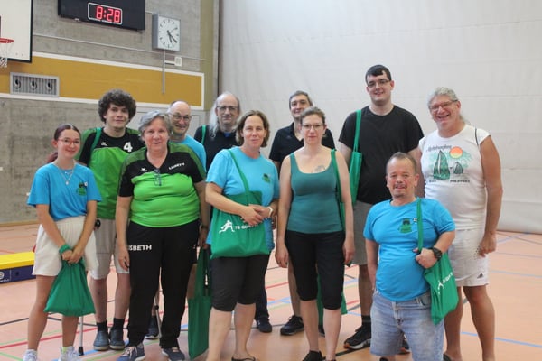 Funktionär:innen-Team