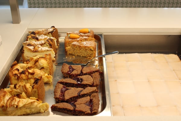 Leckeres aus der Festwirtschaft