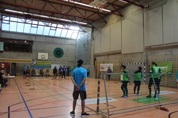 BSC Zürich : TB Glarus 11 Schilt