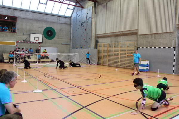 Cluj Napoca gegen TB Glarus 11