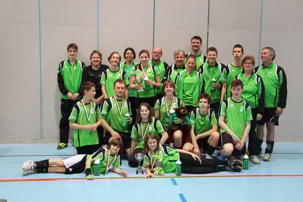 Die grüne Welle Nr.1