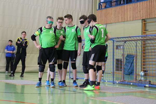 Timeout Team Herrenteam Schilt