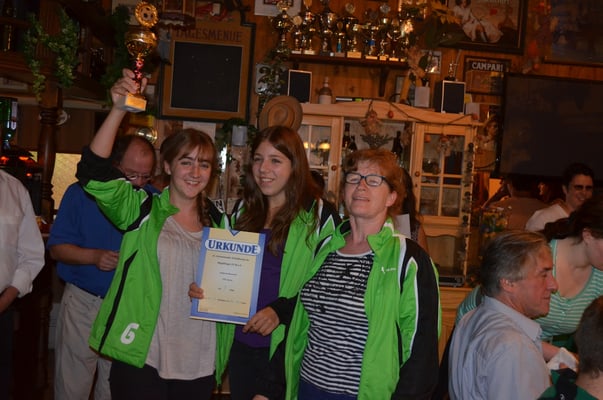 1.Platz: TB Glarus 11