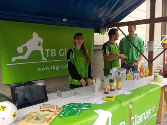 Ramona, Jonas und Martää