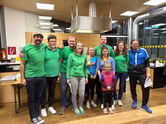 3. Platz für TB Glarus 11