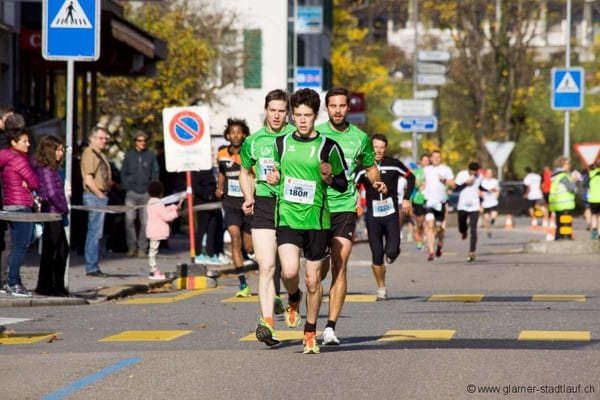 Joël! Foto: glarner-stadtlauf.ch