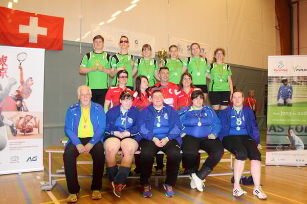 Sieg für TB Glarus 11!