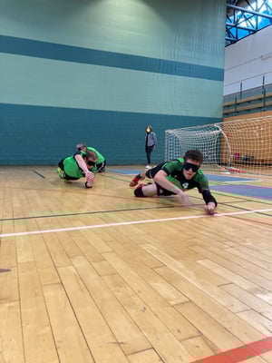 Die Herren in der Abwehr