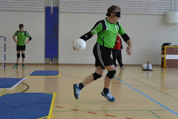 Torball in Eleganz.. ;-)